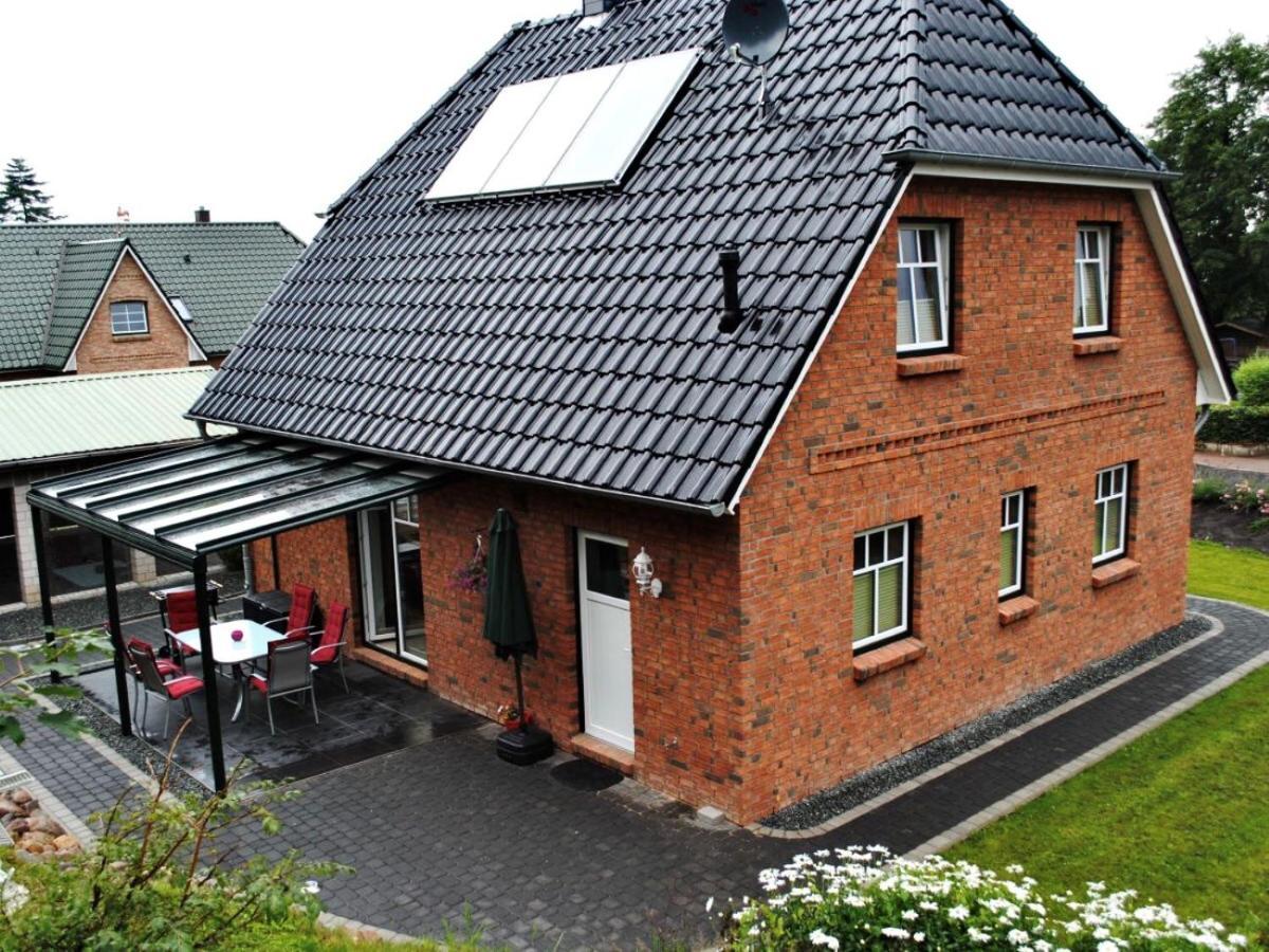 Ferienhaus Rathje An Der Schlei In Fahrdorf Fahrdorf (Schleswig-Holstein) Exterior foto